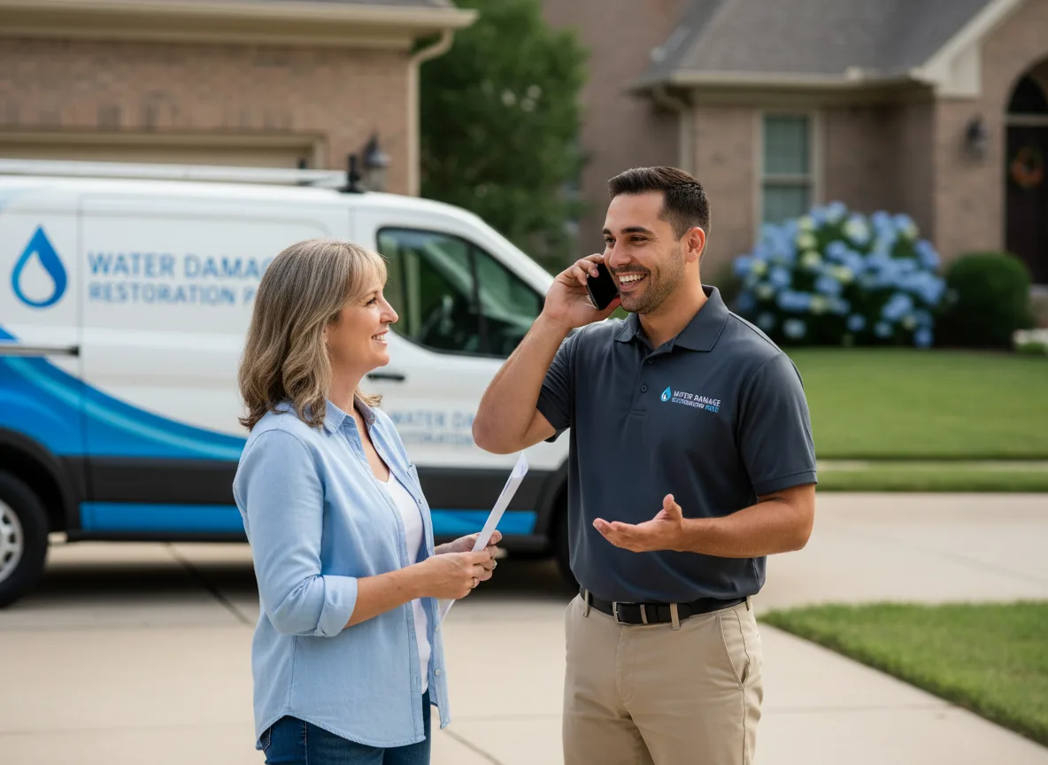 Flood Restoration Johnson City, TX FAQs